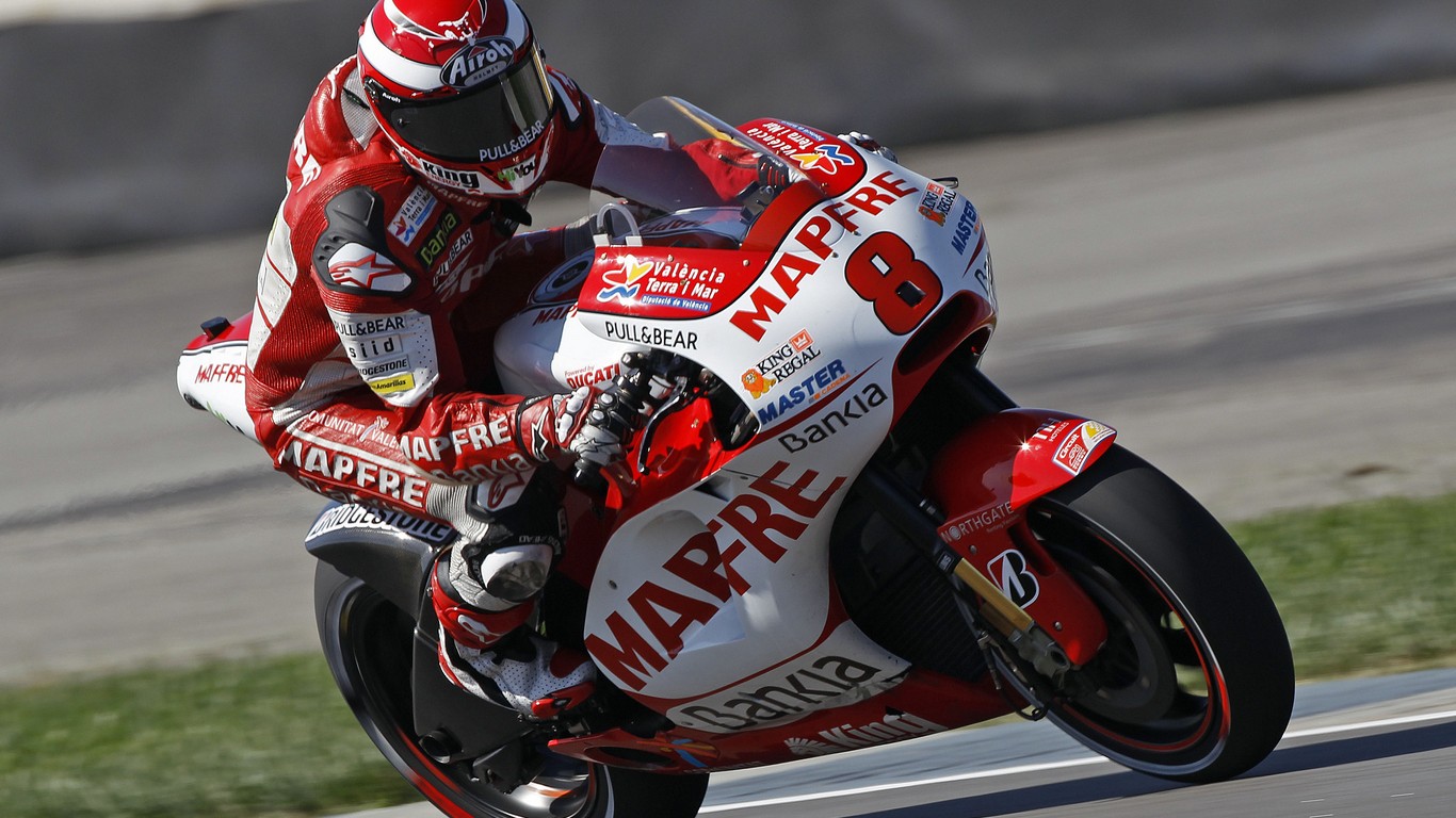MotoGP Indianapolis PROVE