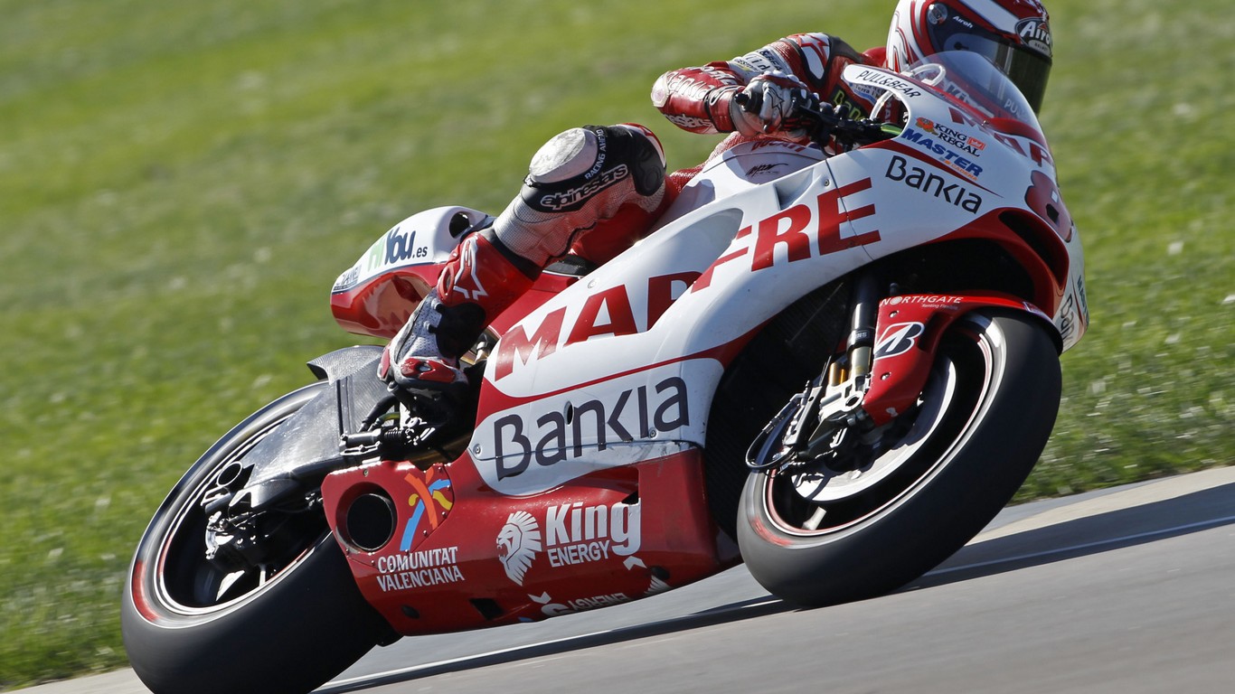 MotoGP Indianapolis PROVE