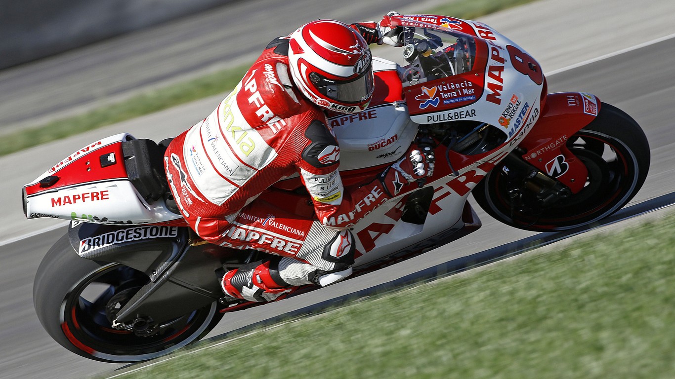 MotoGP Indianapolis PROVE