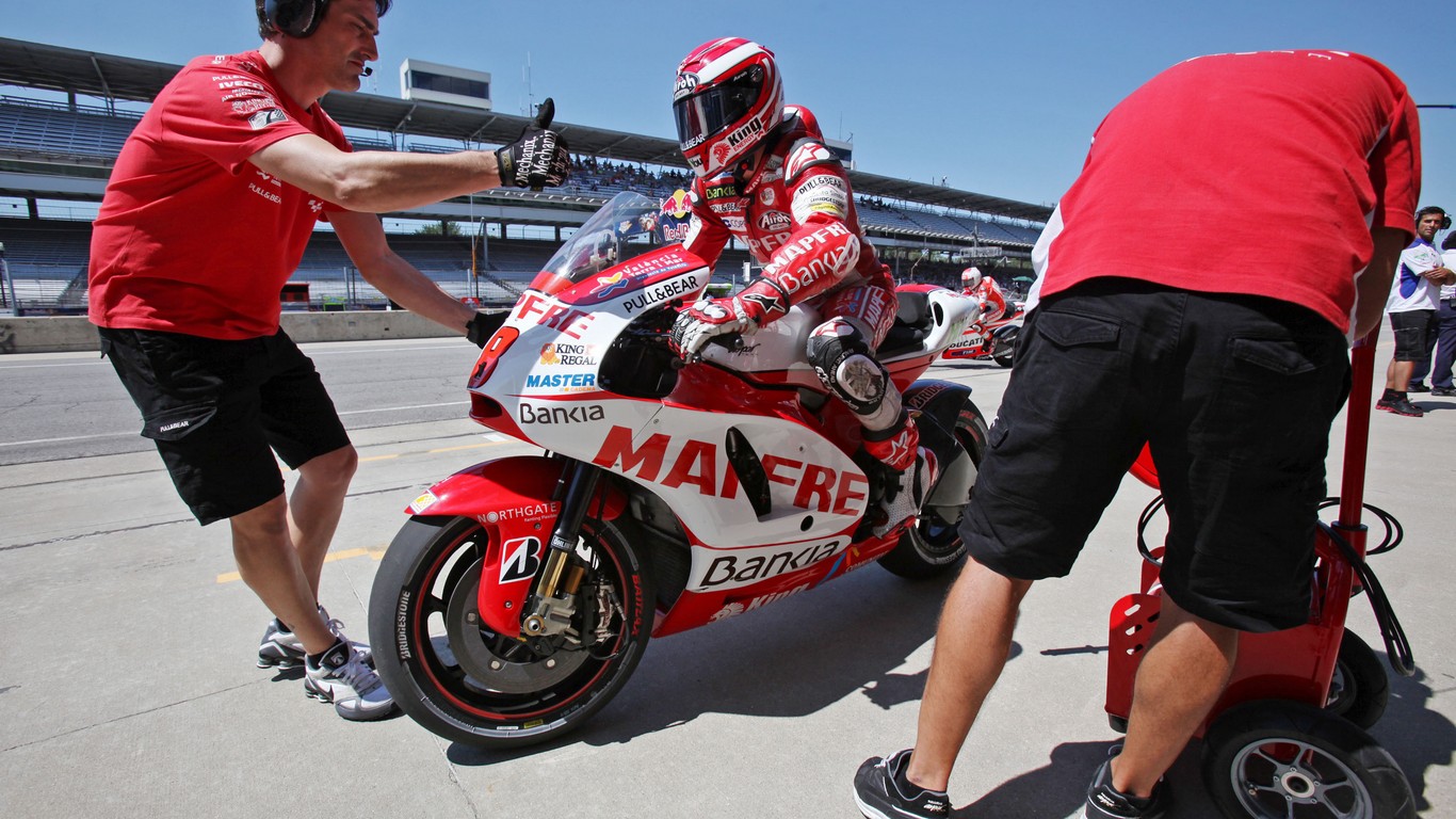 MotoGP Indianapolis PROVE