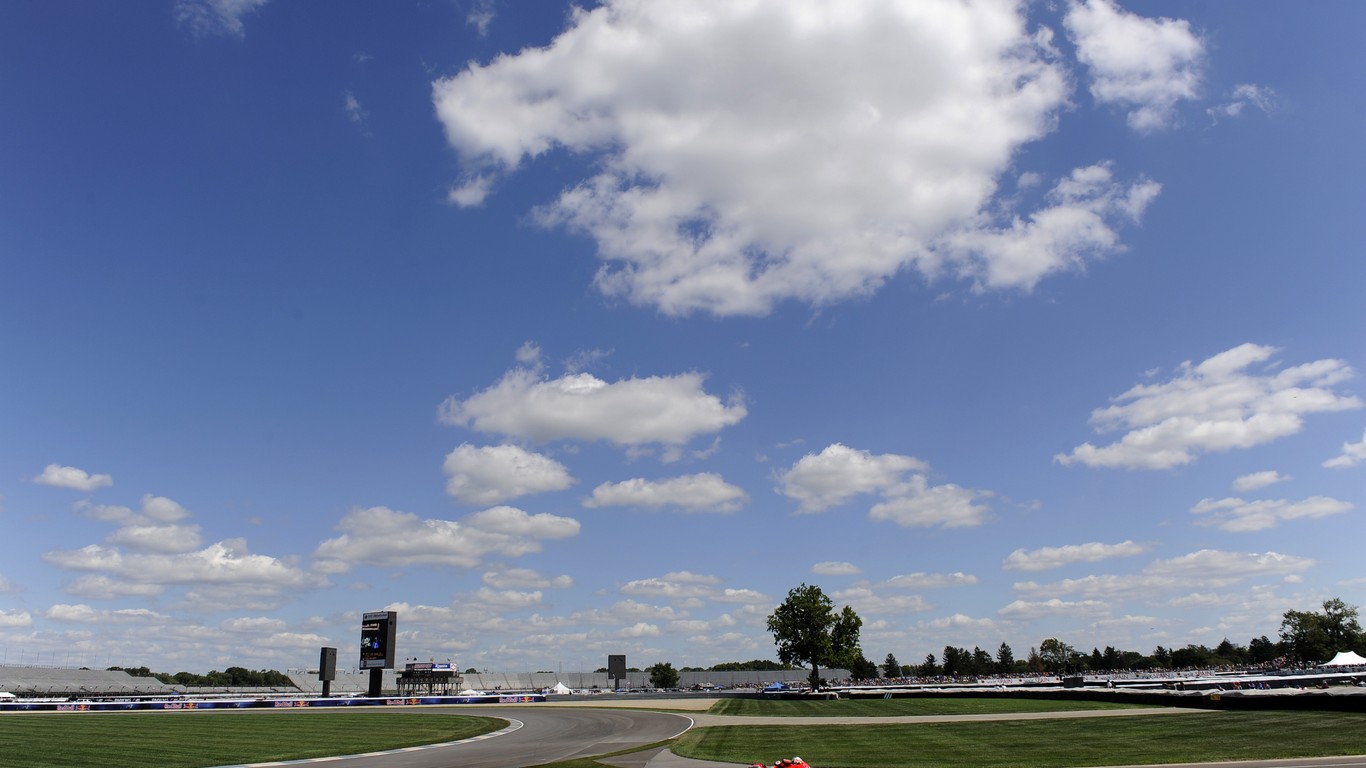 MotoGP Indianapolis RACE