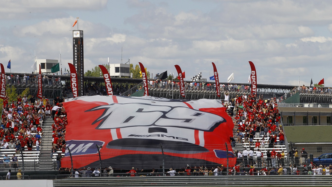 MotoGP Indianapolis RACE