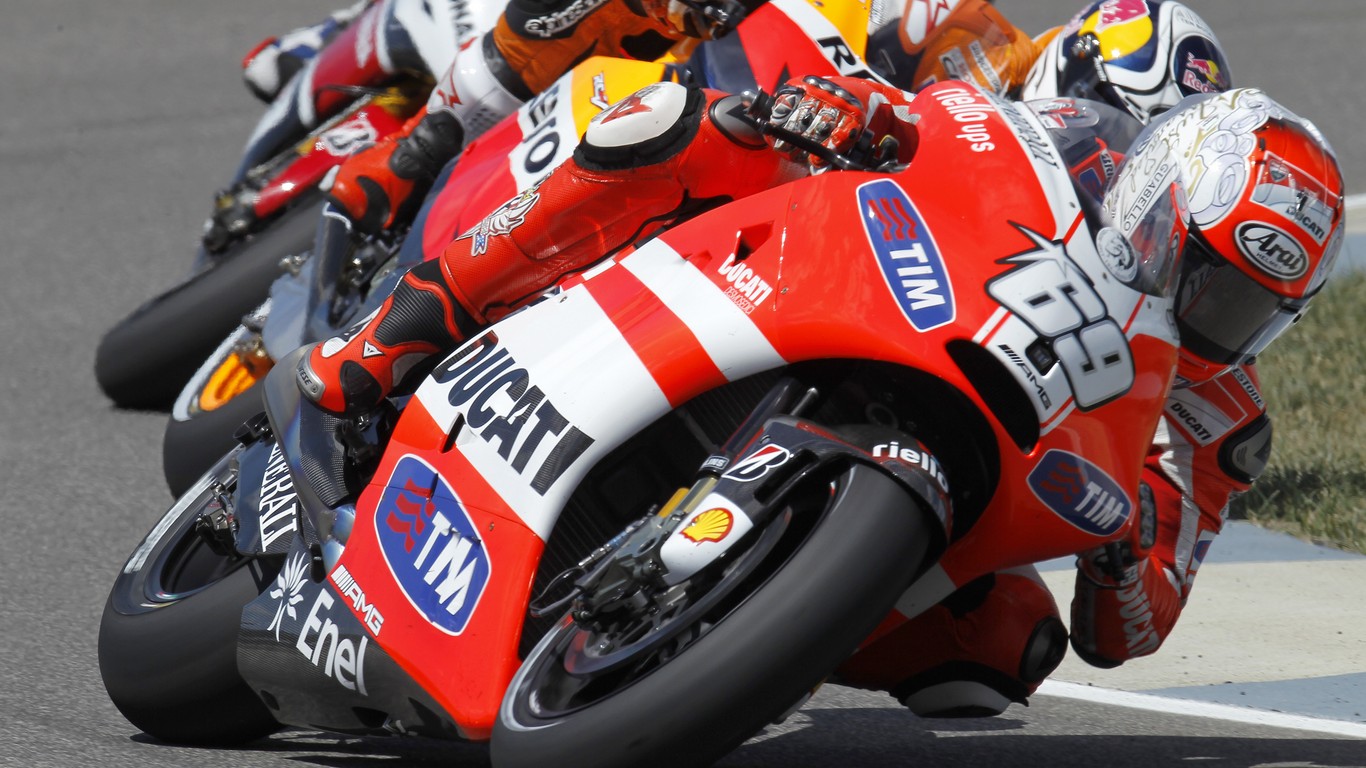 MotoGP Indianapolis RACE