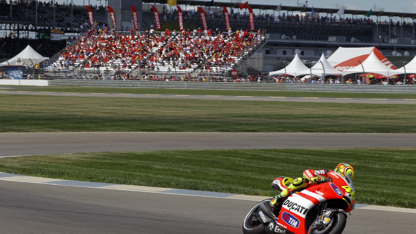 MotoGP Indianapolis RACE