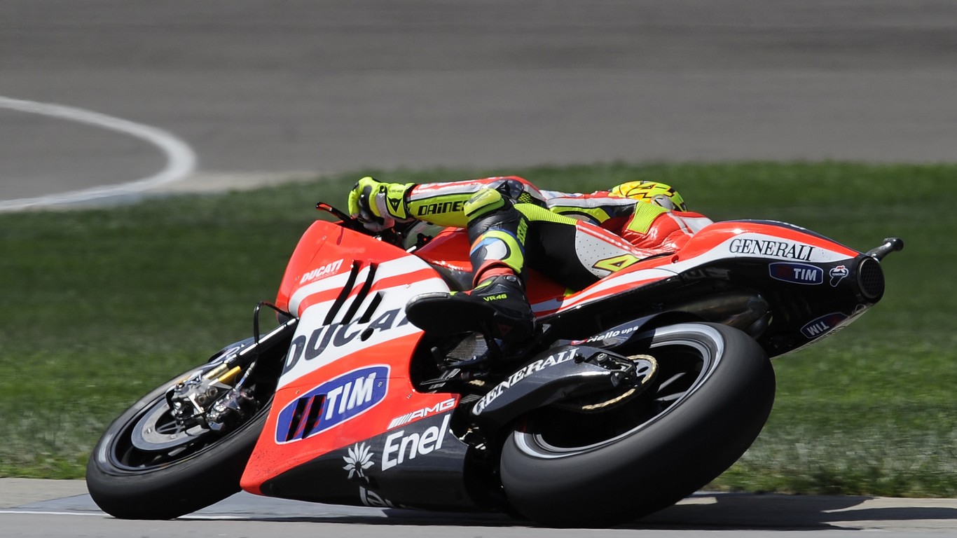 MotoGP Indianapolis RACE
