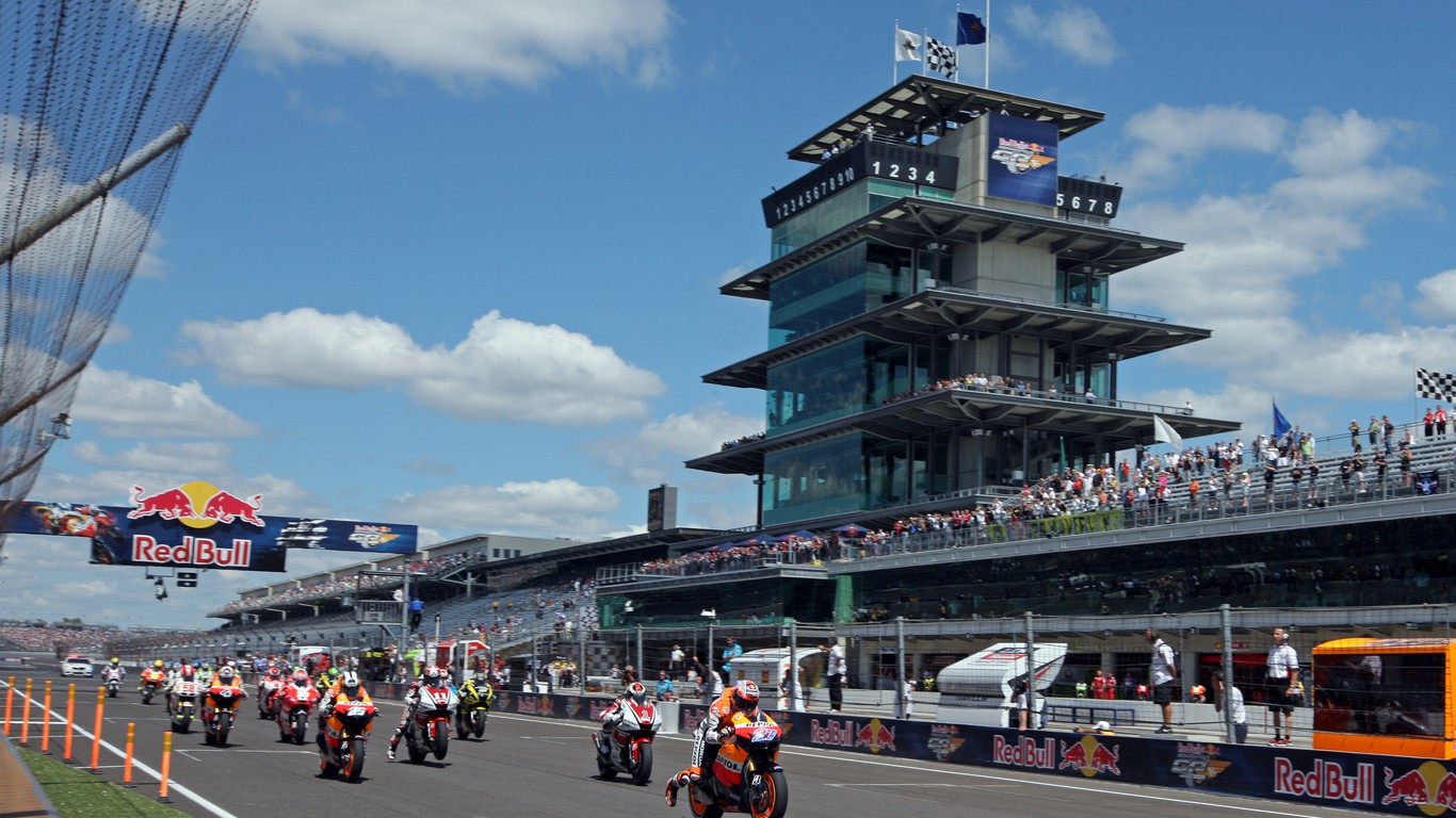 MotoGP Indianapolis RACE