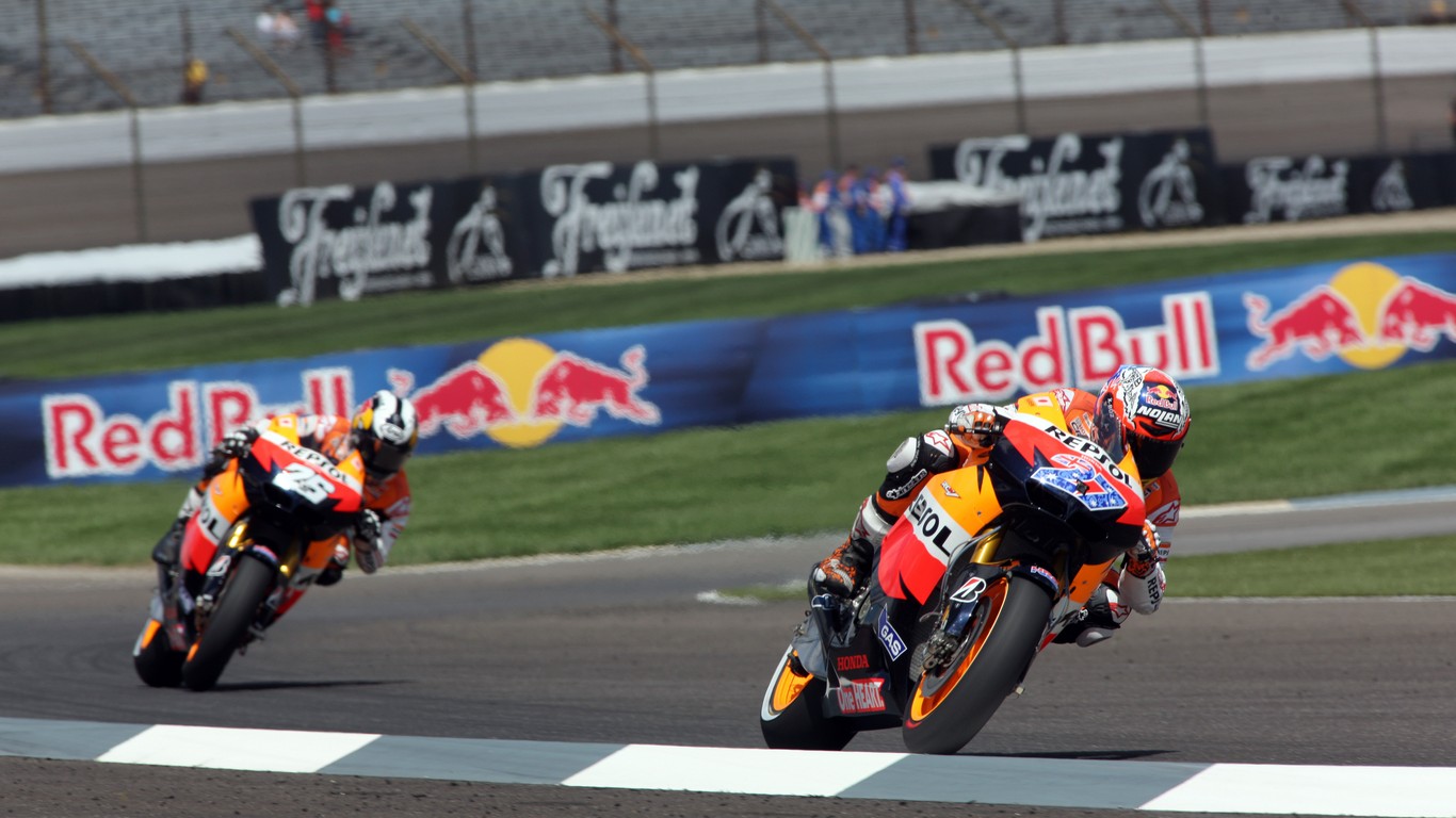 MotoGP Indianapolis RACE