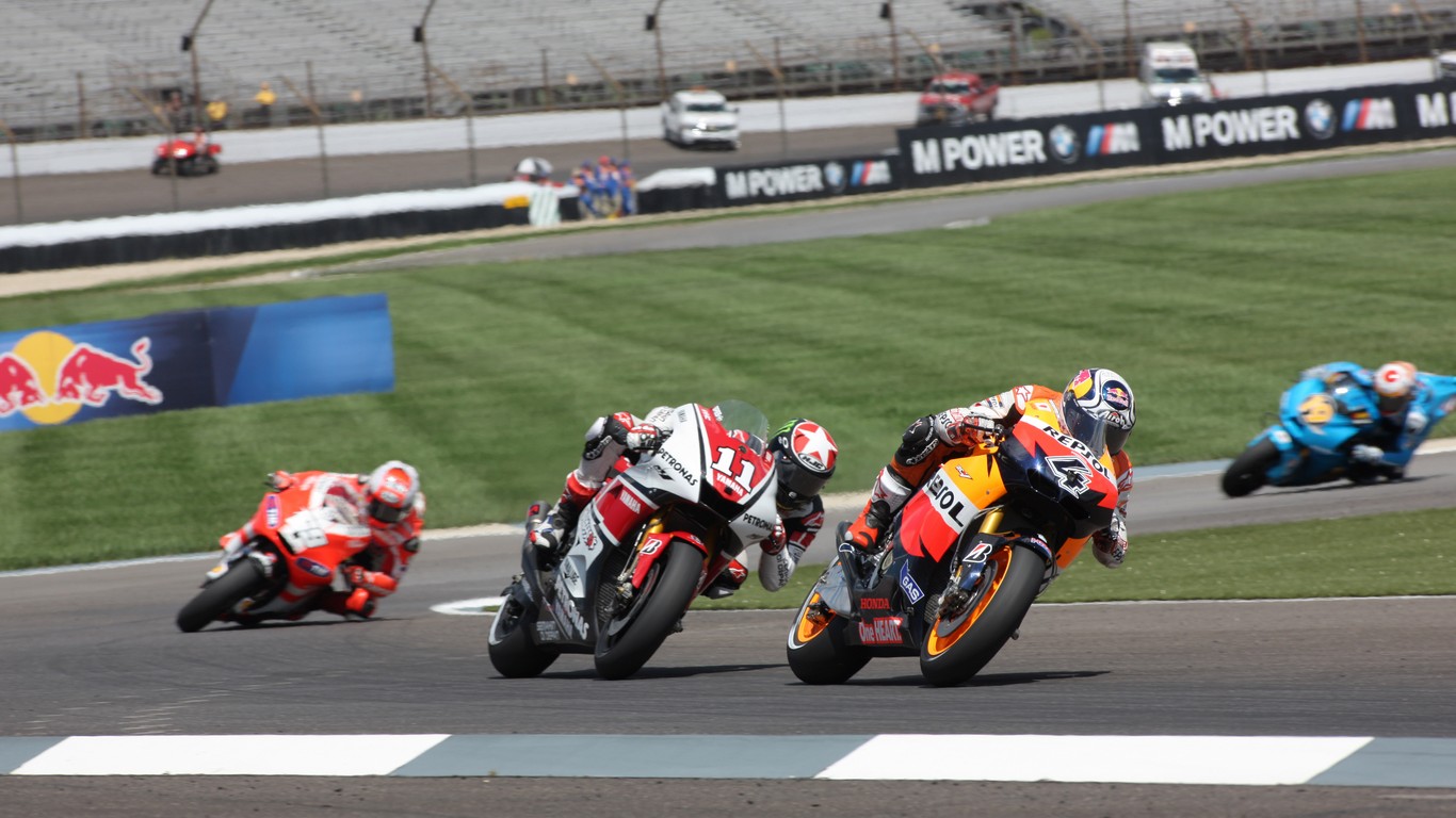 MotoGP Indianapolis RACE