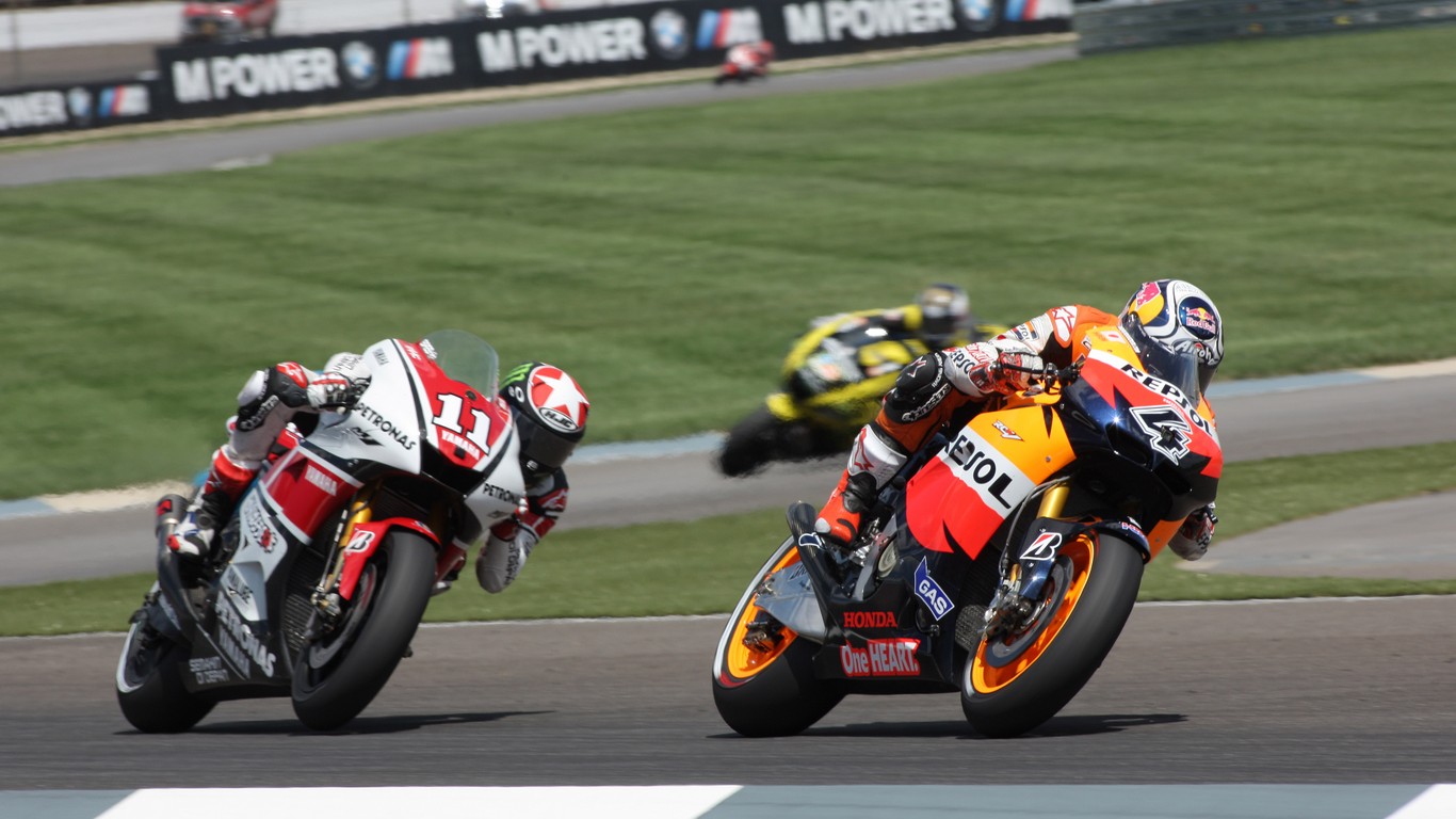 MotoGP Indianapolis RACE