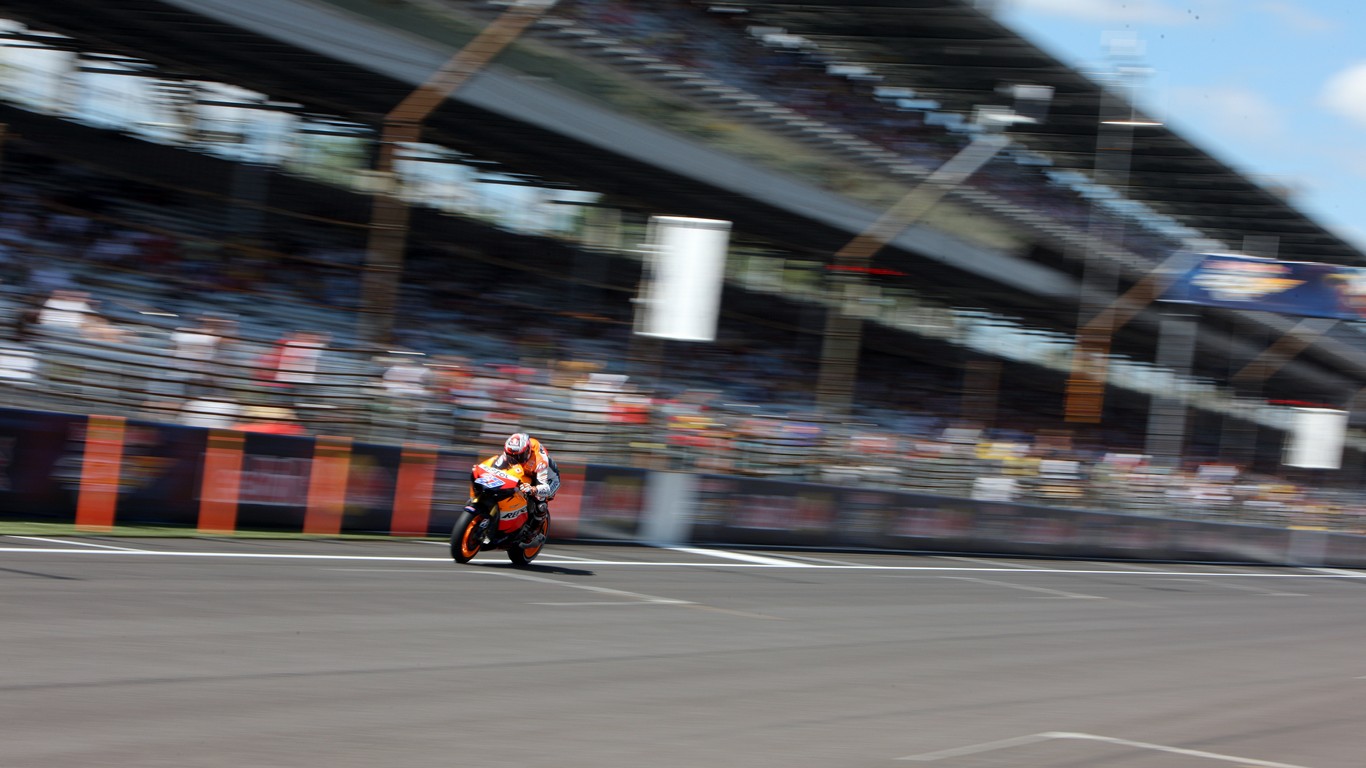 MotoGP Indianapolis RACE