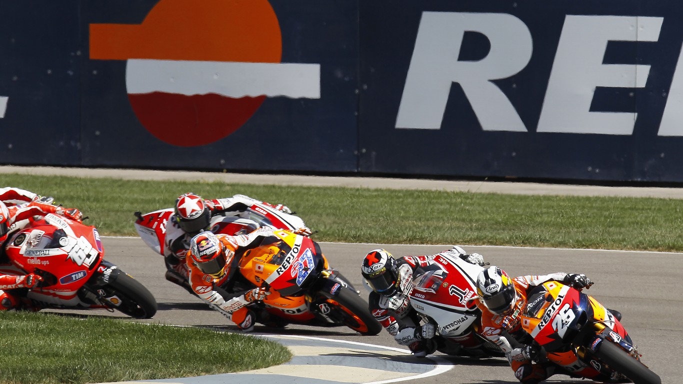 MotoGP Indianapolis RACE