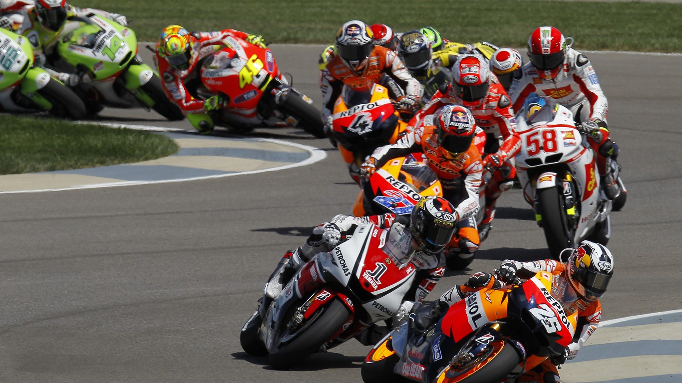 MotoGP Indianapolis RACE