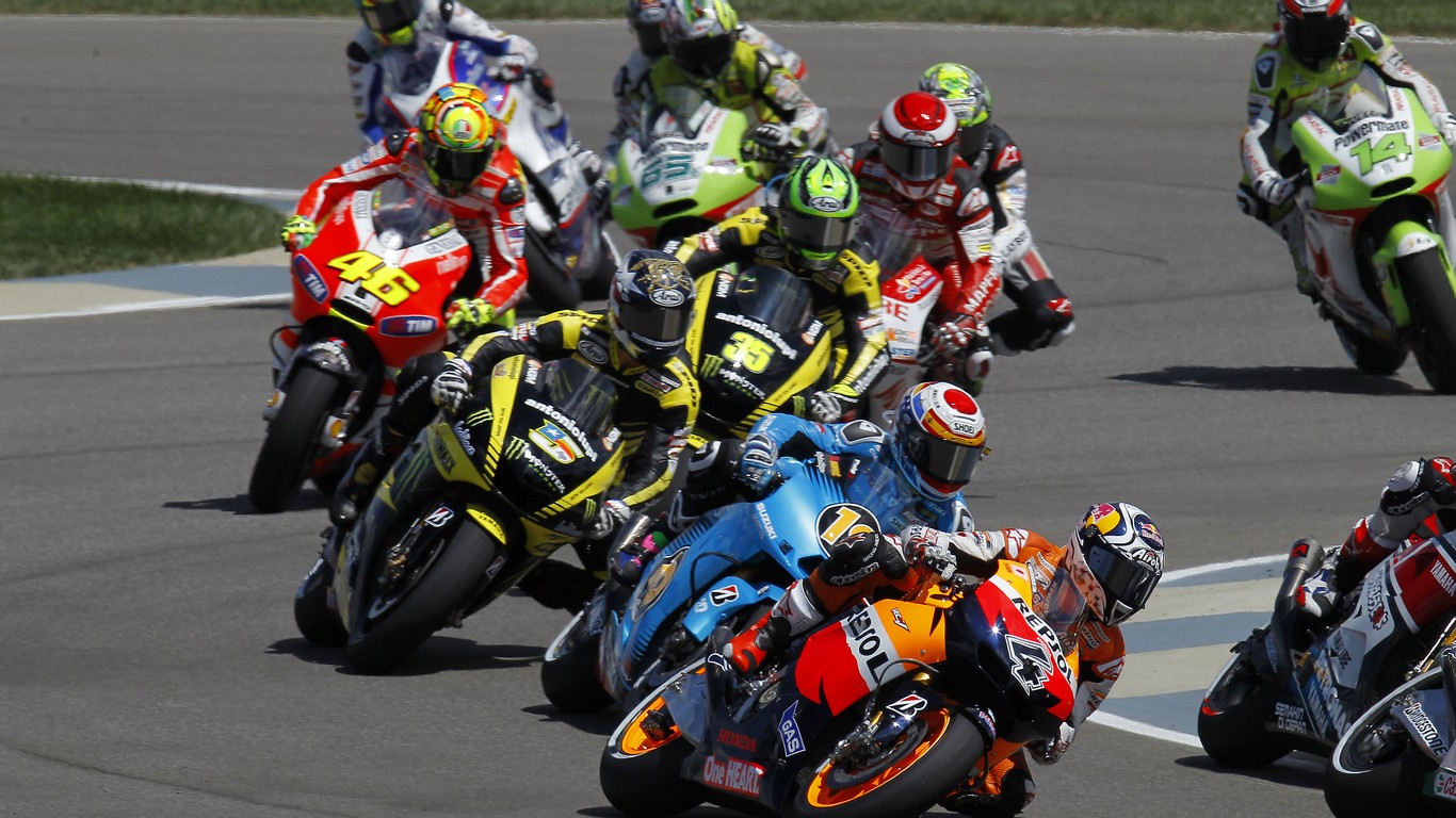 MotoGP Indianapolis RACE