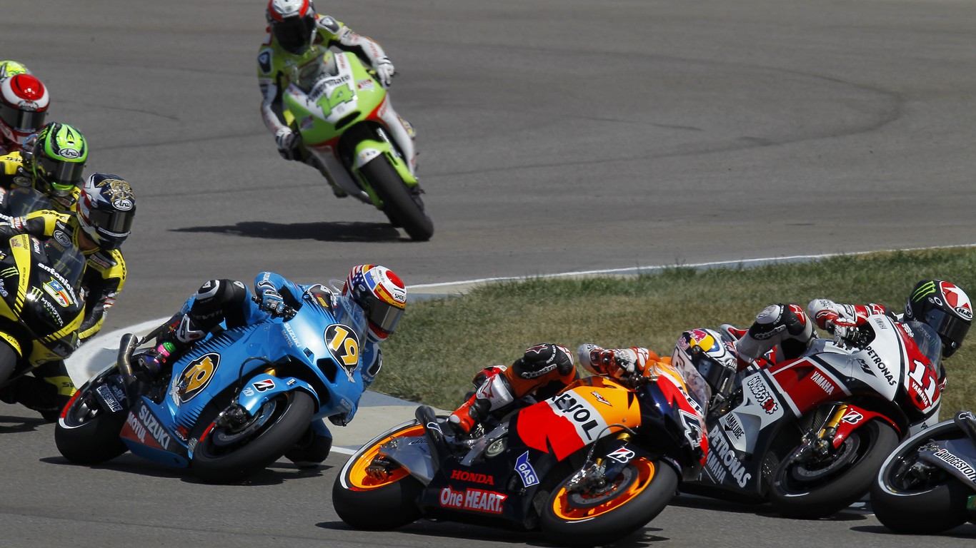 MotoGP Indianapolis RACE