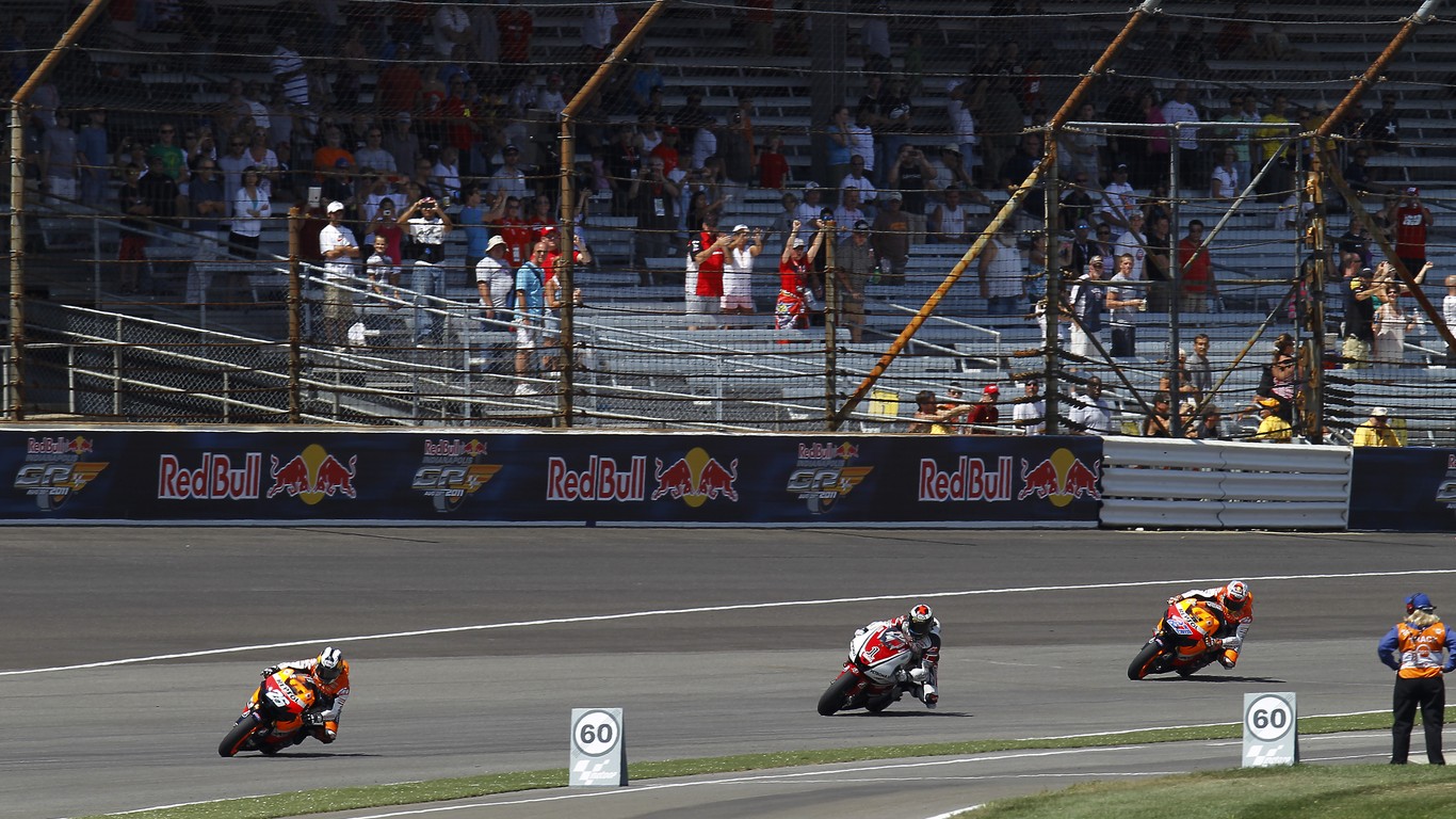 MotoGP Indianapolis RACE