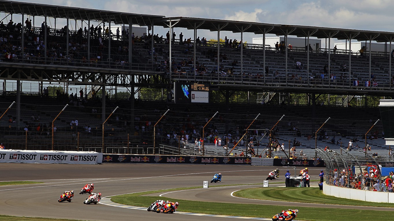 MotoGP Indianapolis RACE