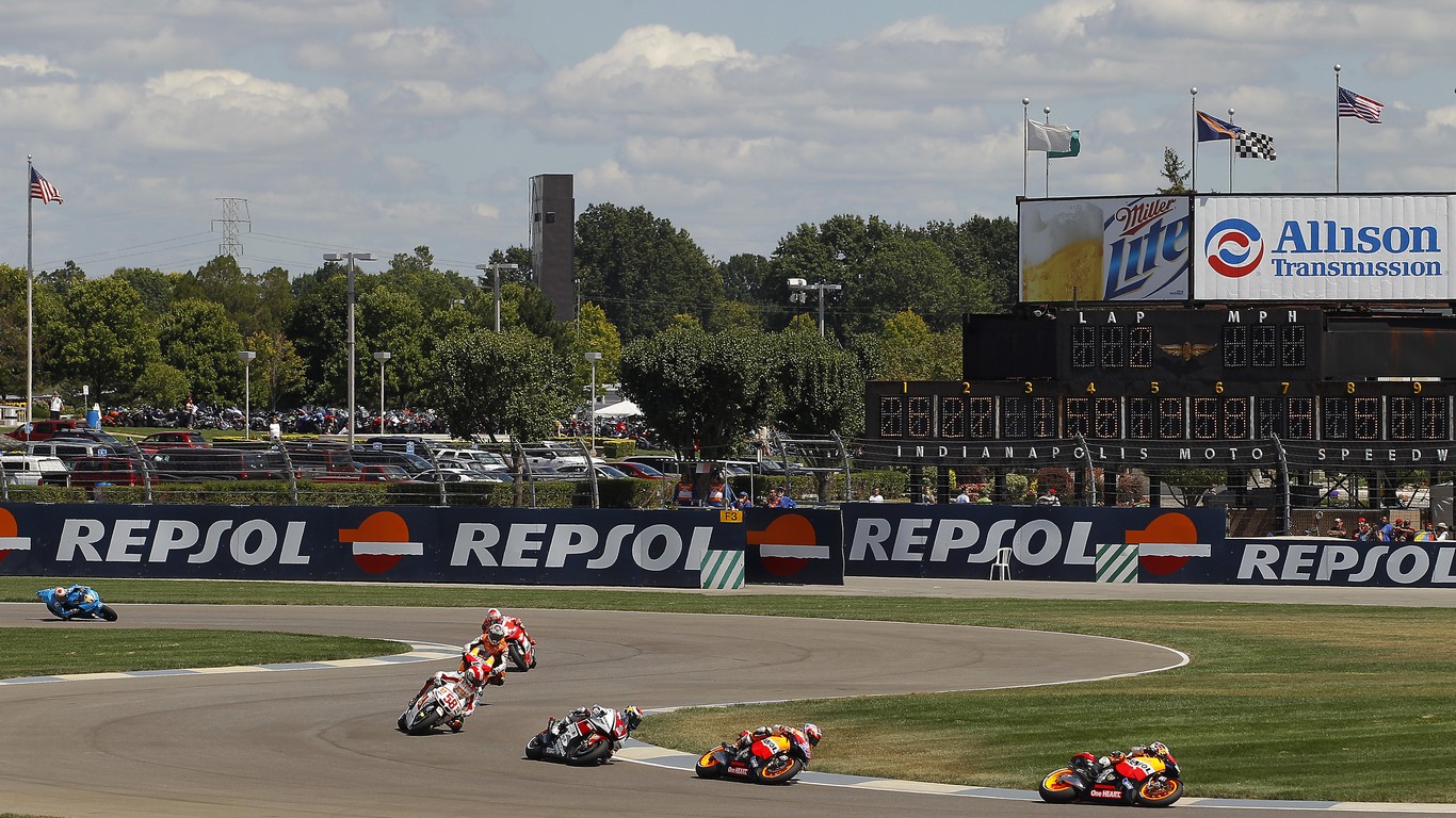 MotoGP Indianapolis RACE