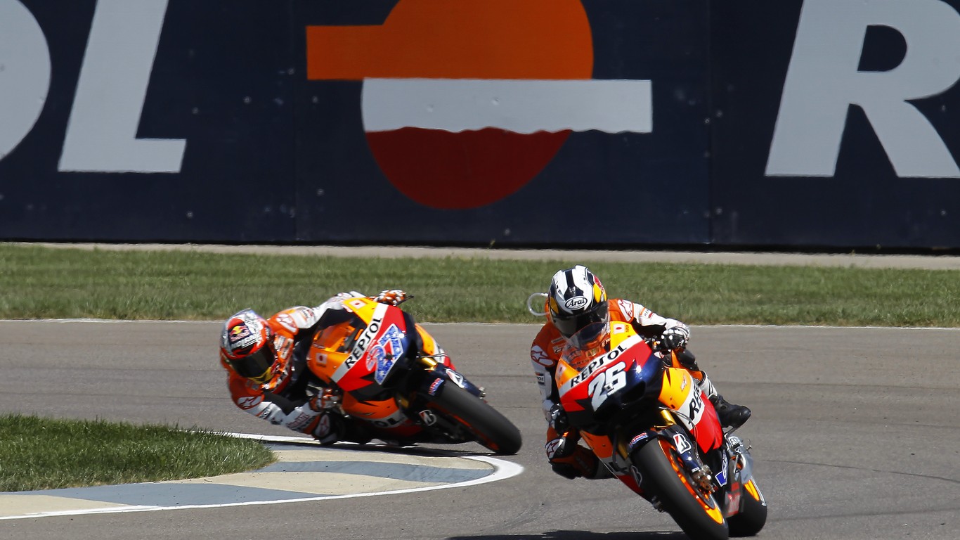 MotoGP Indianapolis RACE