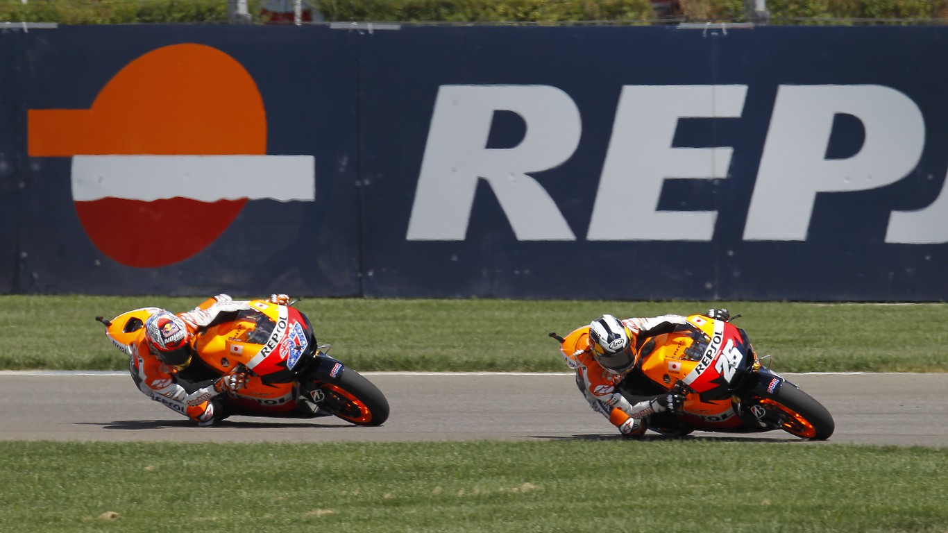 MotoGP Indianapolis RACE