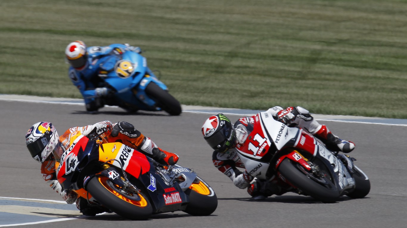 MotoGP Indianapolis RACE