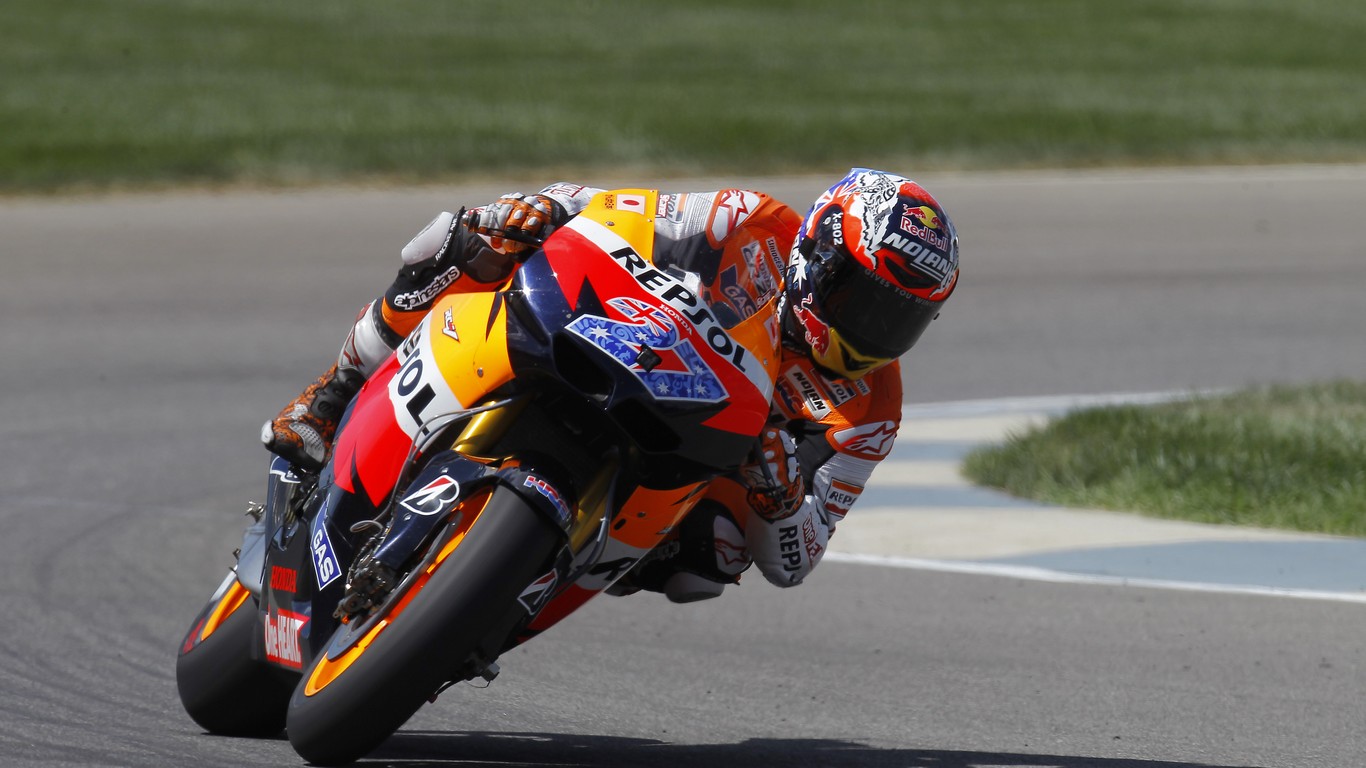 MotoGP Indianapolis RACE
