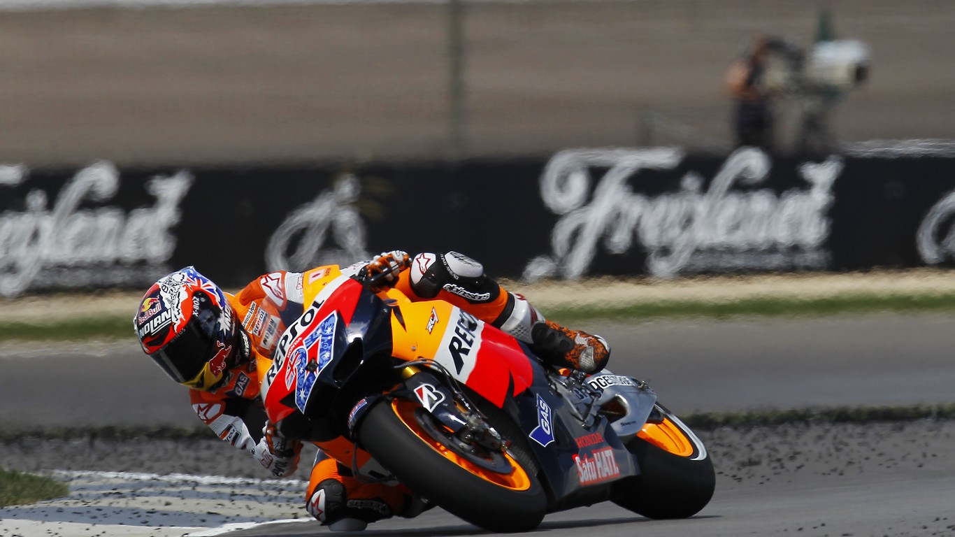 MotoGP Indianapolis RACE