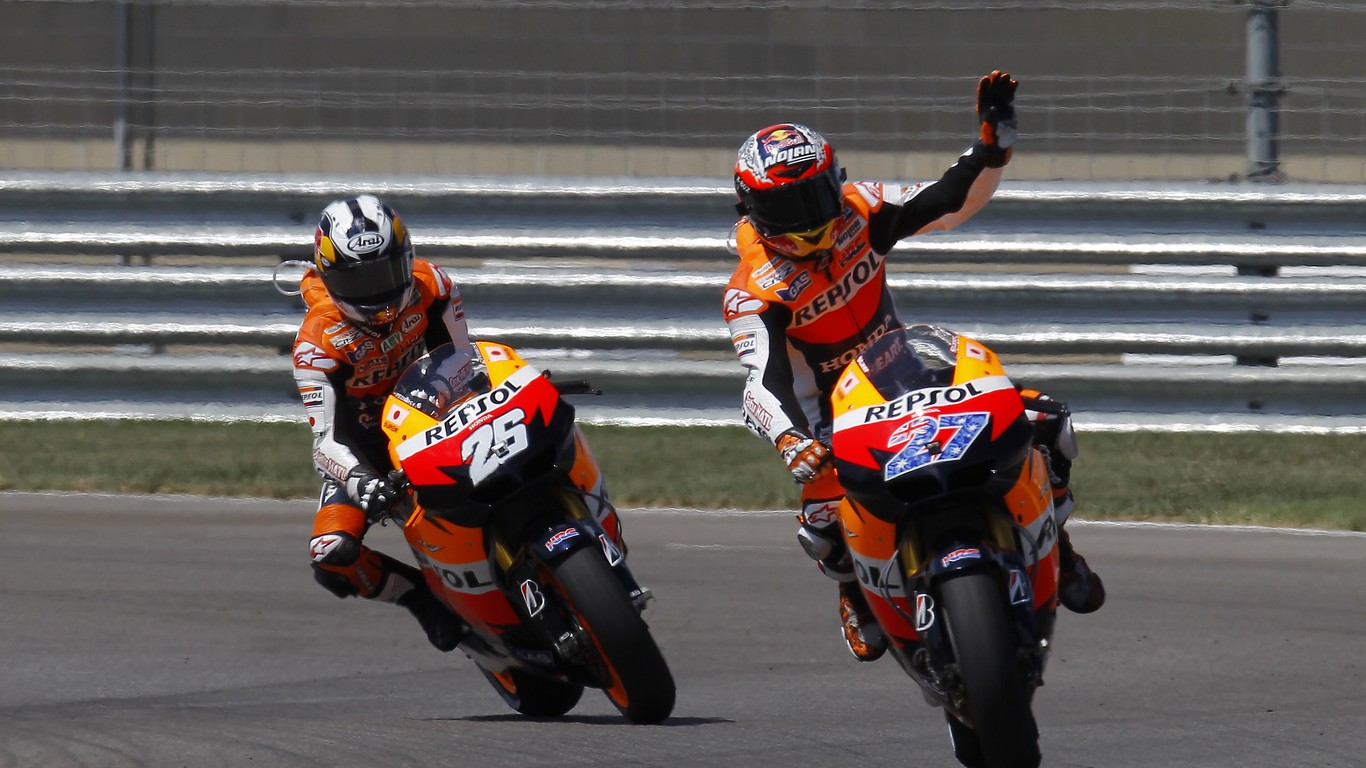 MotoGP Indianapolis RACE