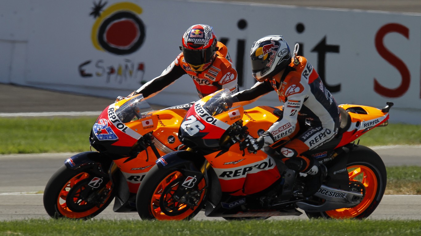 MotoGP Indianapolis RACE