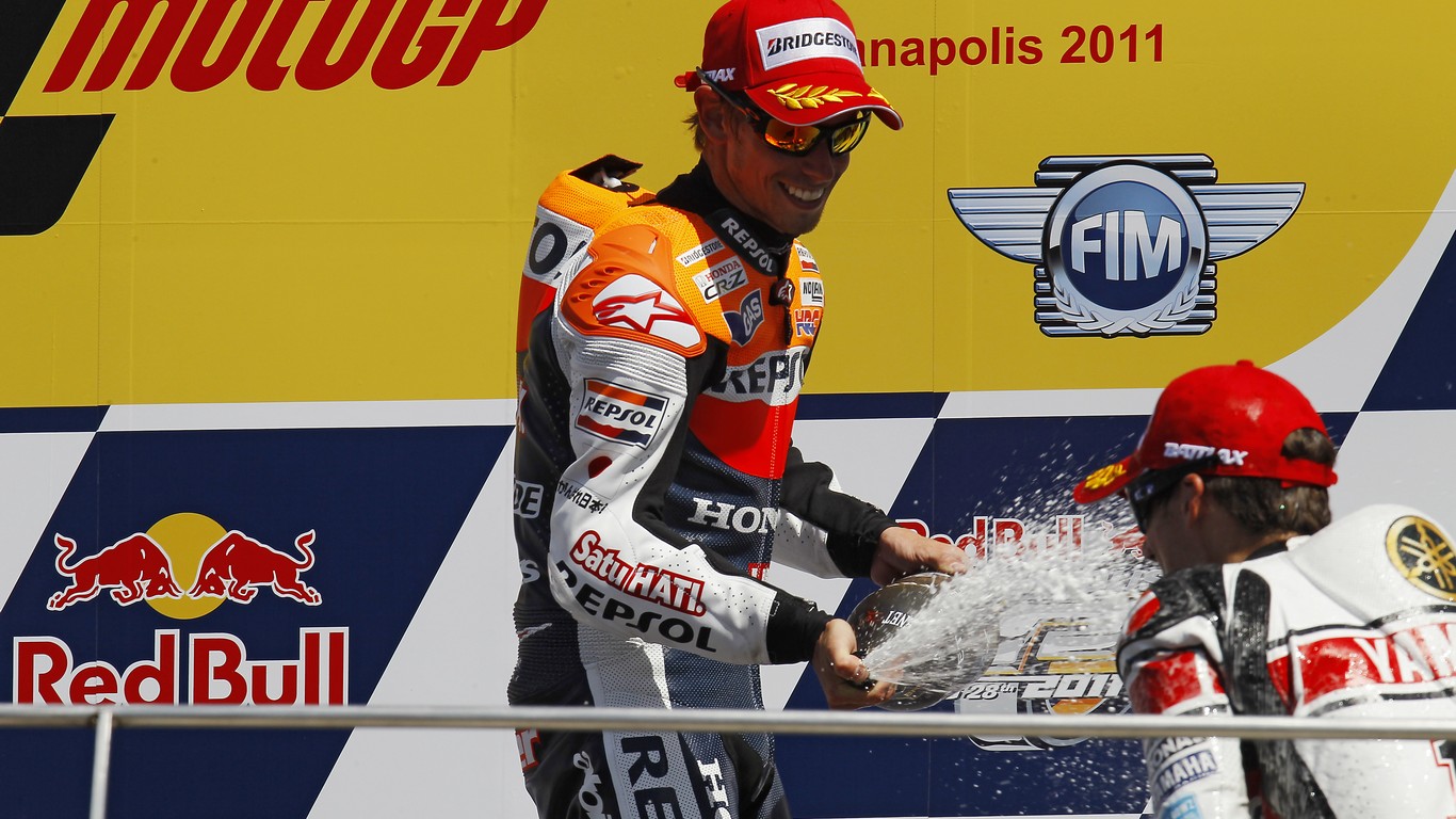 MotoGP Indianapolis RACE