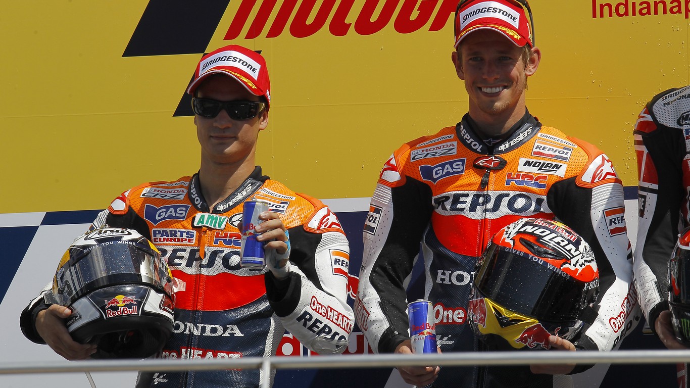 MotoGP Indianapolis RACE