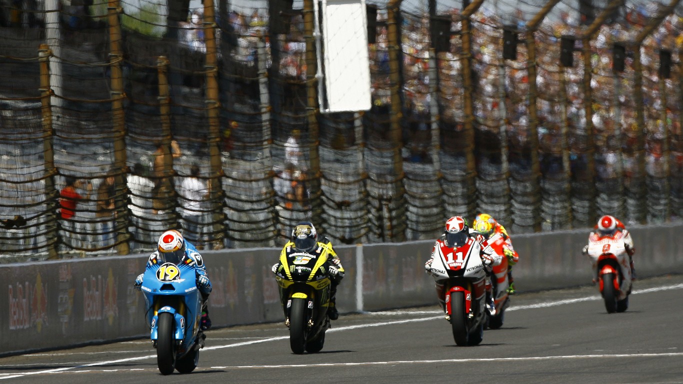 MotoGP Indianapolis RACE