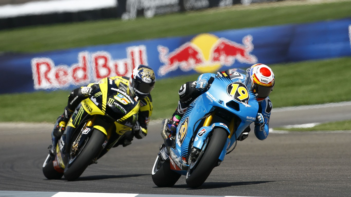 MotoGP Indianapolis RACE