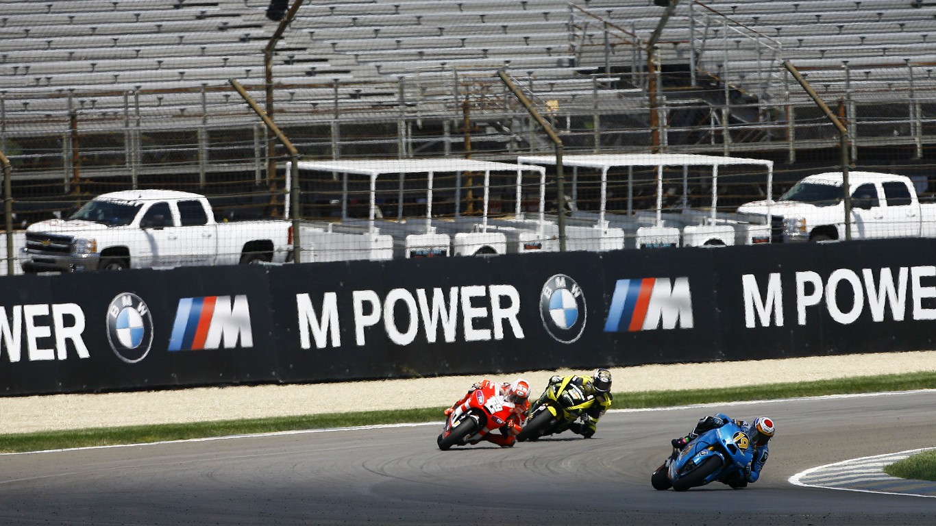 MotoGP Indianapolis RACE