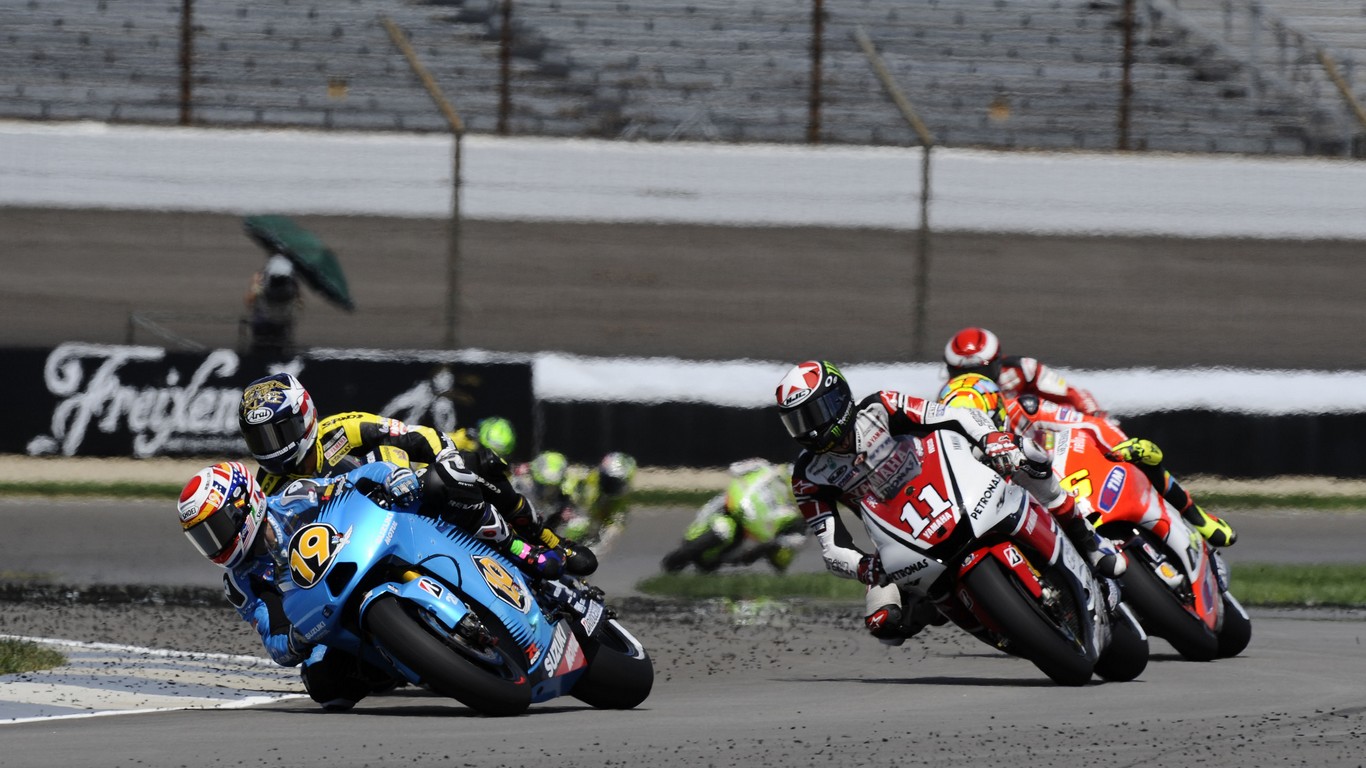MotoGP Indianapolis RACE