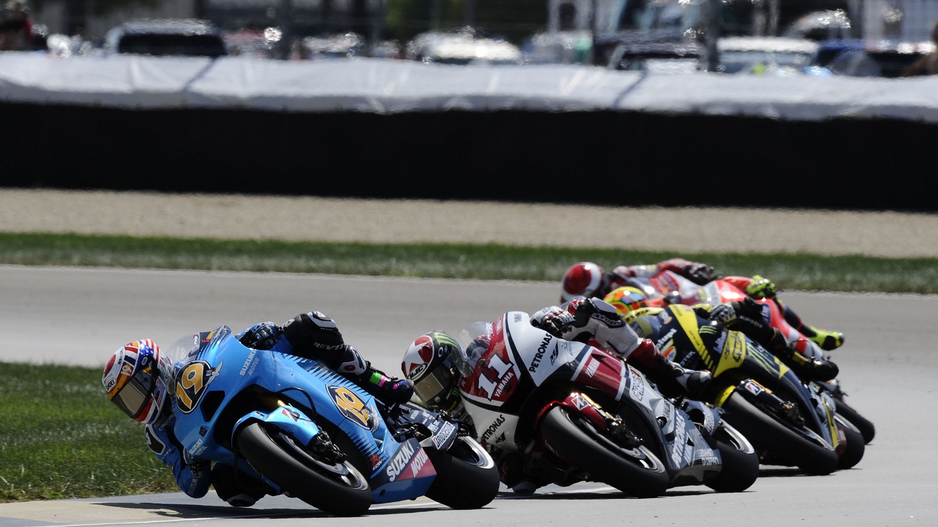 MotoGP Indianapolis RACE