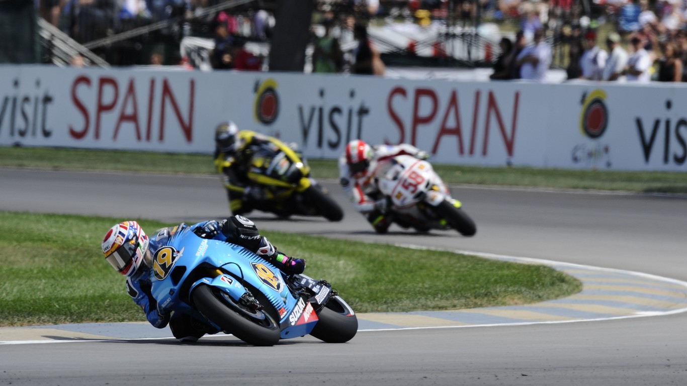 MotoGP Indianapolis RACE