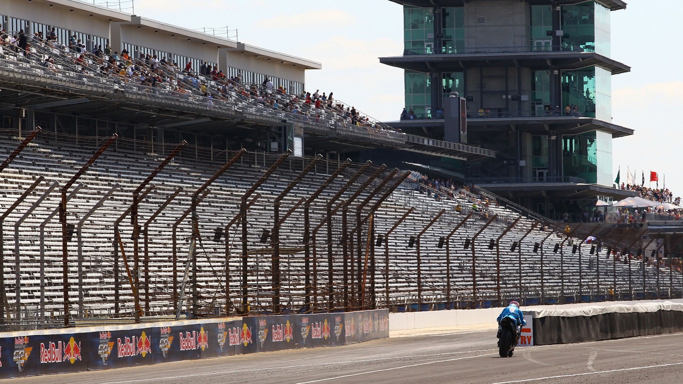 MotoGP Indianapolis RACE