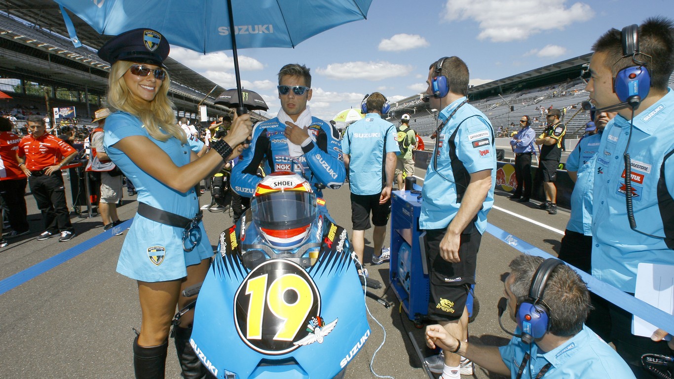MotoGP Indianapolis RACE