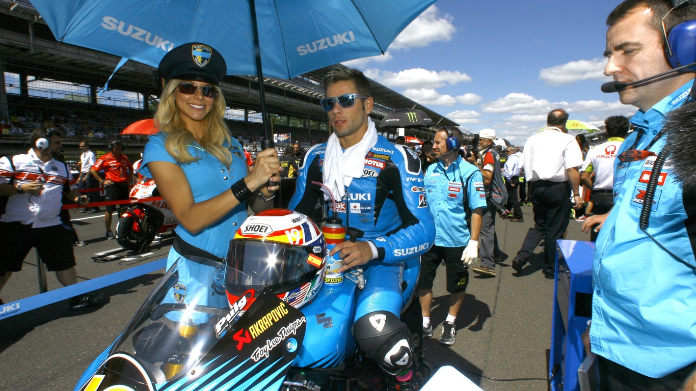 MotoGP Indianapolis RACE