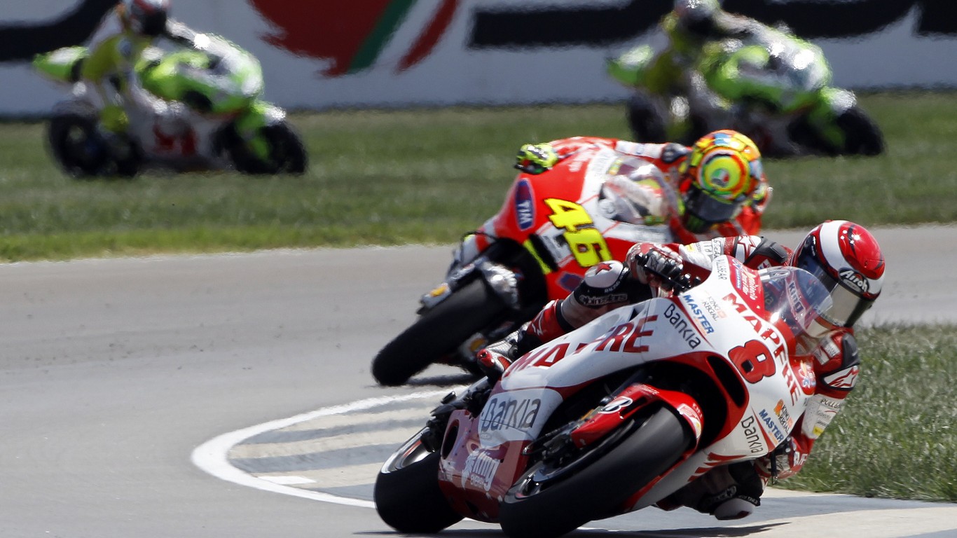 MotoGP Indianapolis RACE