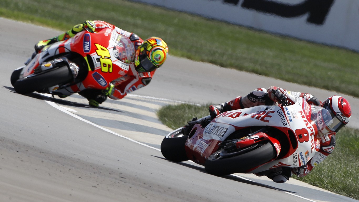 MotoGP Indianapolis RACE