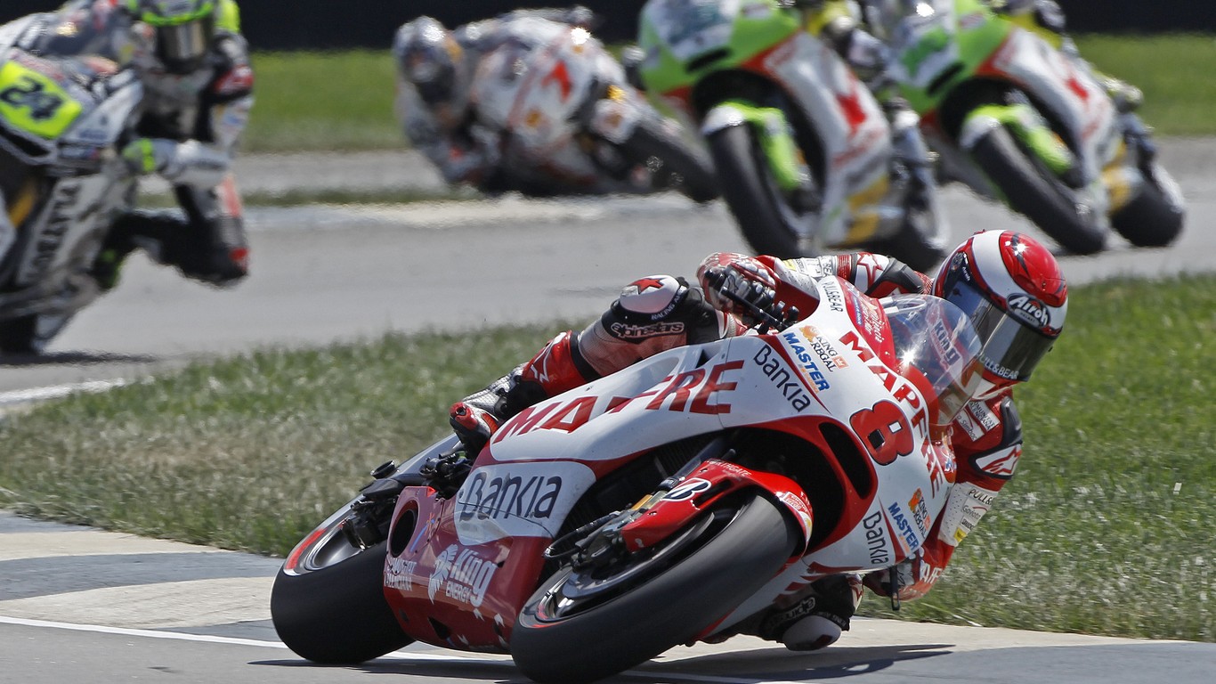 MotoGP Indianapolis RACE