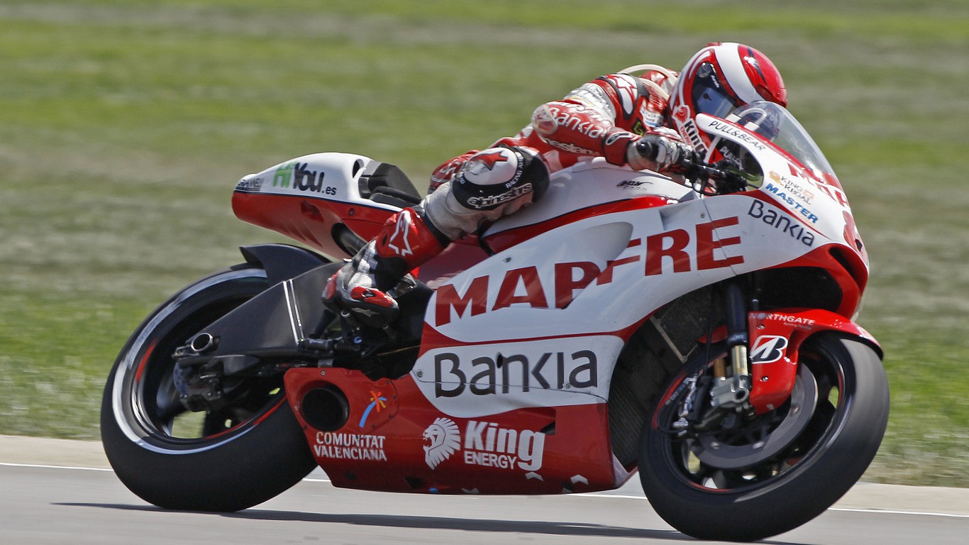 MotoGP Indianapolis RACE