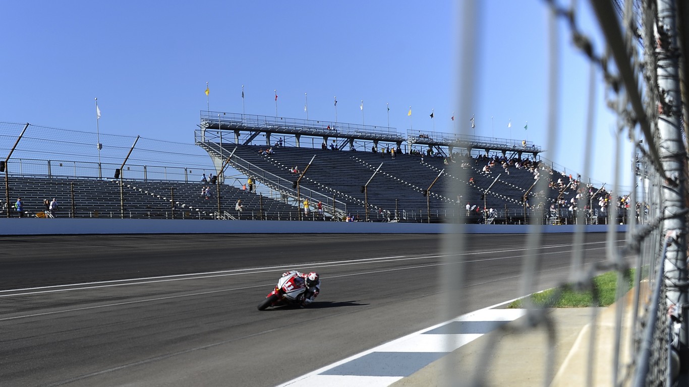 MotoGP Indianapolis RACE