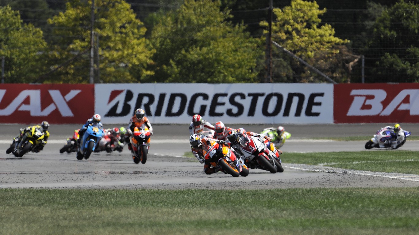 MotoGP Indianapolis RACE