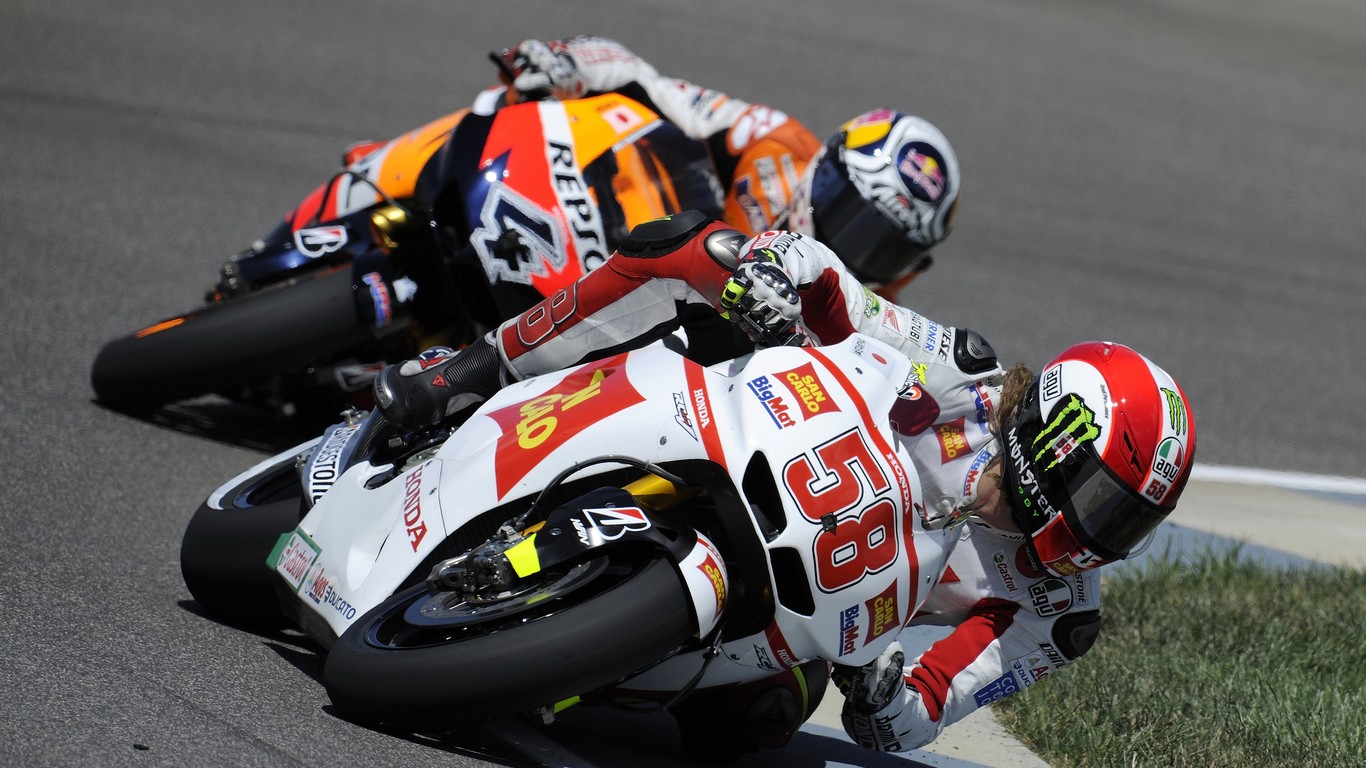 MotoGP Indianapolis RACE