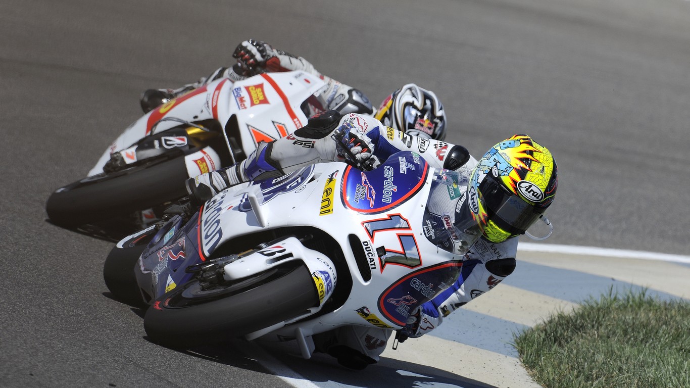 MotoGP Indianapolis RACE