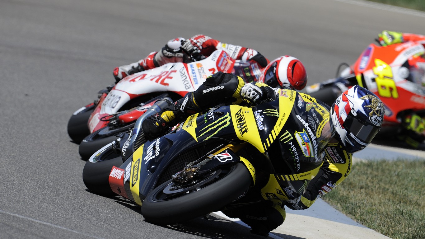 MotoGP Indianapolis RACE