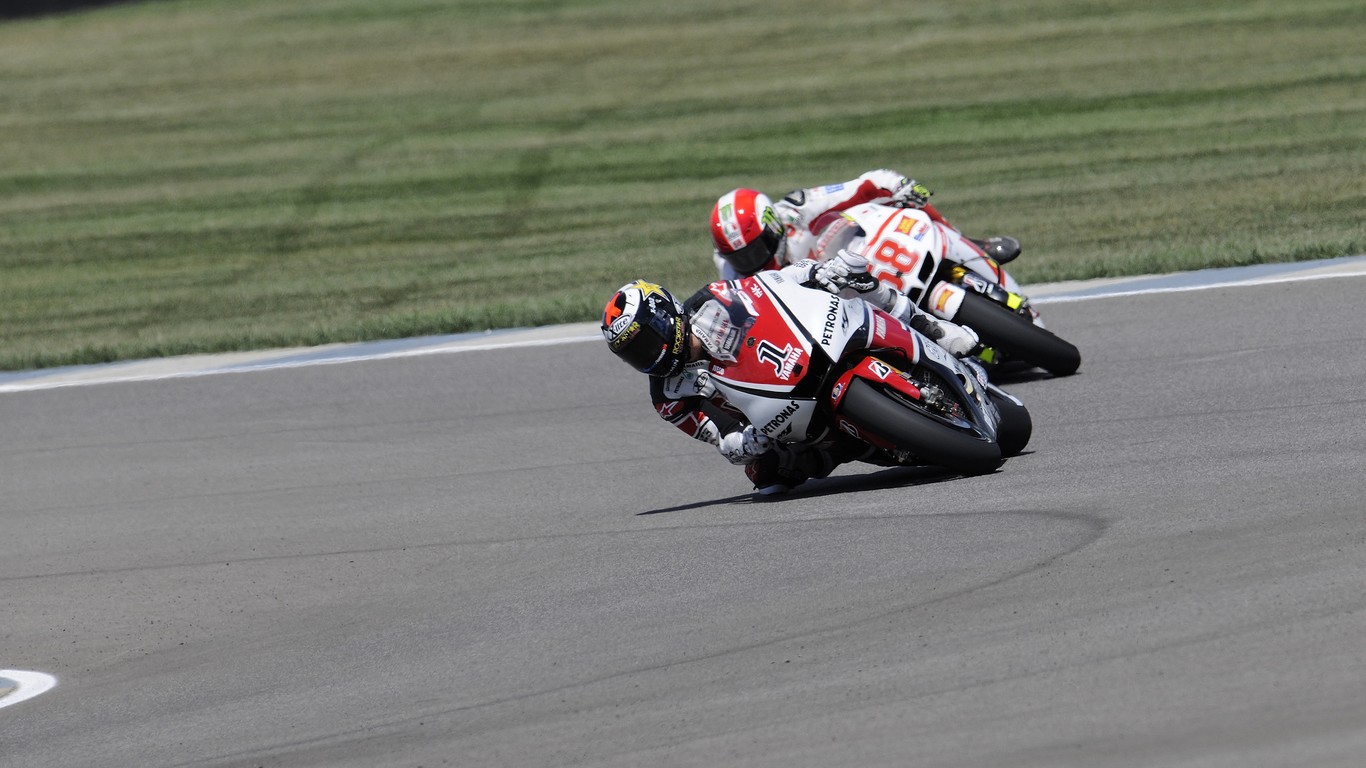 MotoGP Indianapolis RACE