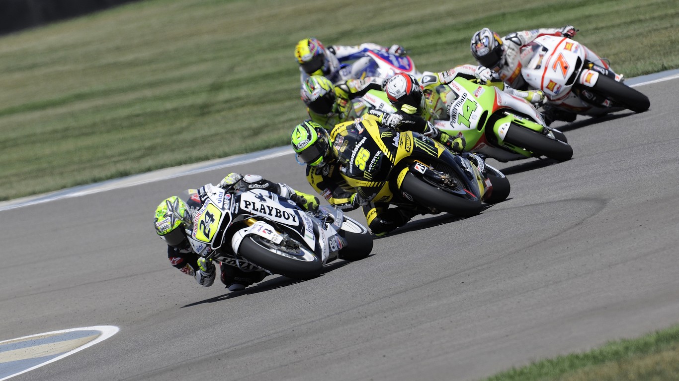 MotoGP Indianapolis RACE
